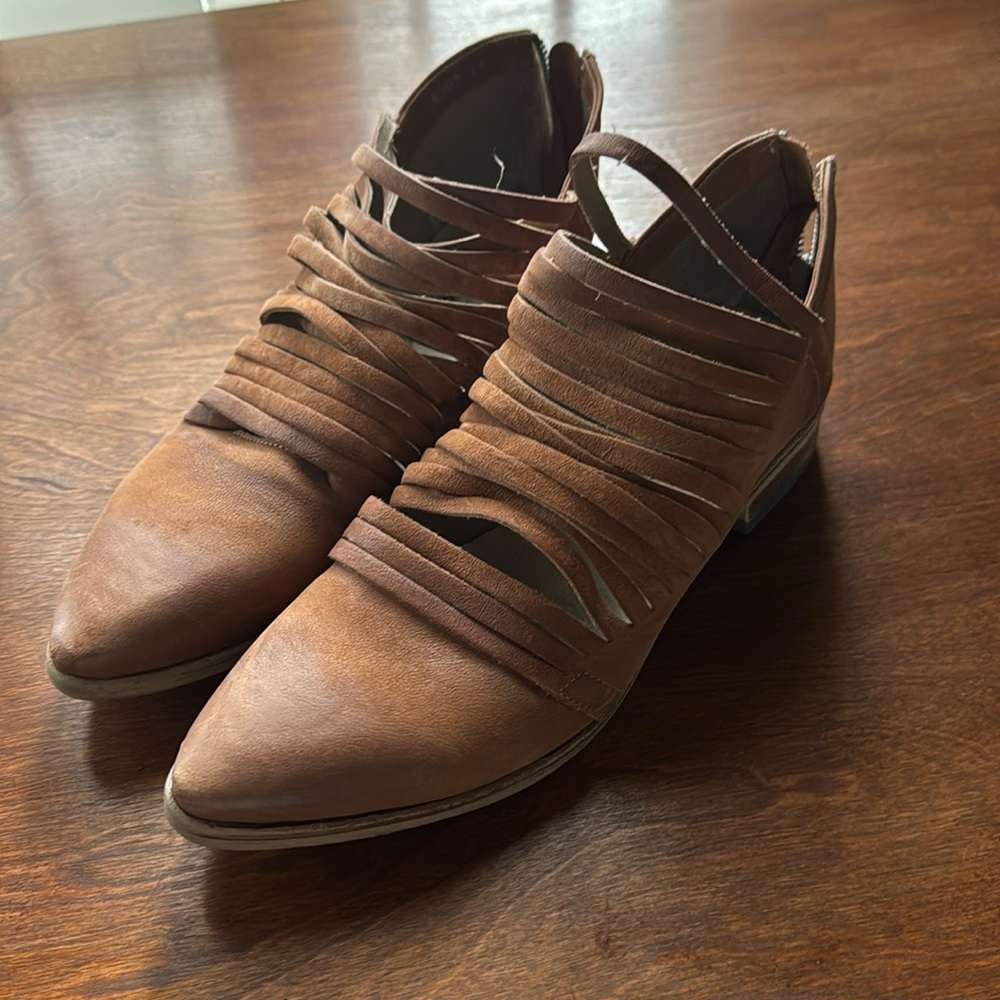 Free People booties